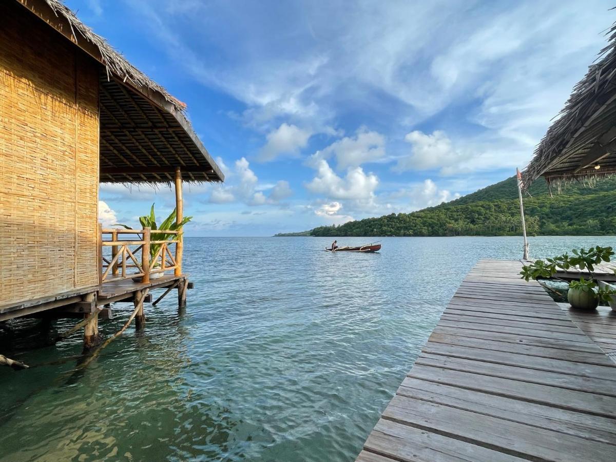 Floating Paradise Karimunjawa Exterior foto