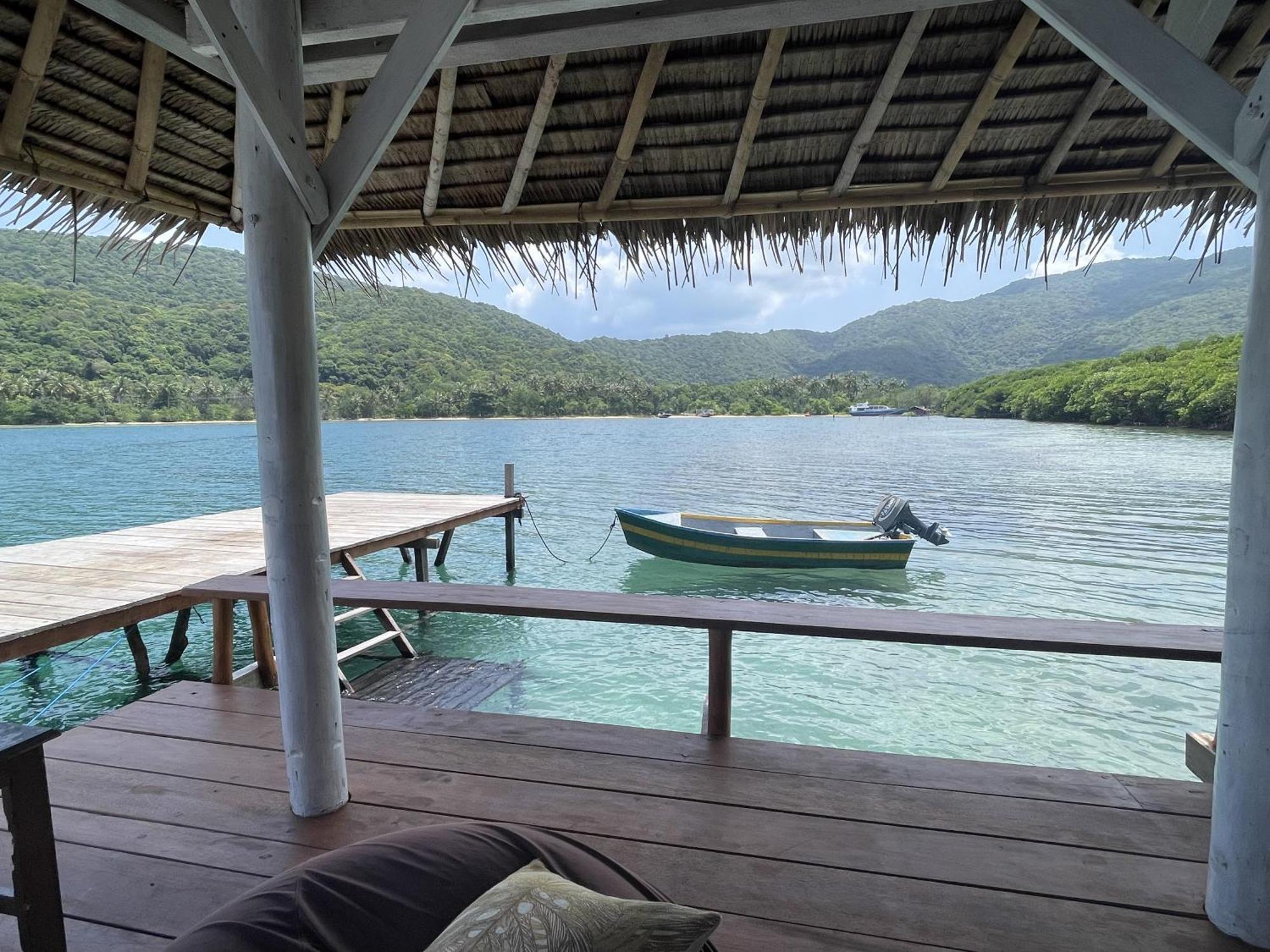 Floating Paradise Karimunjawa Exterior foto