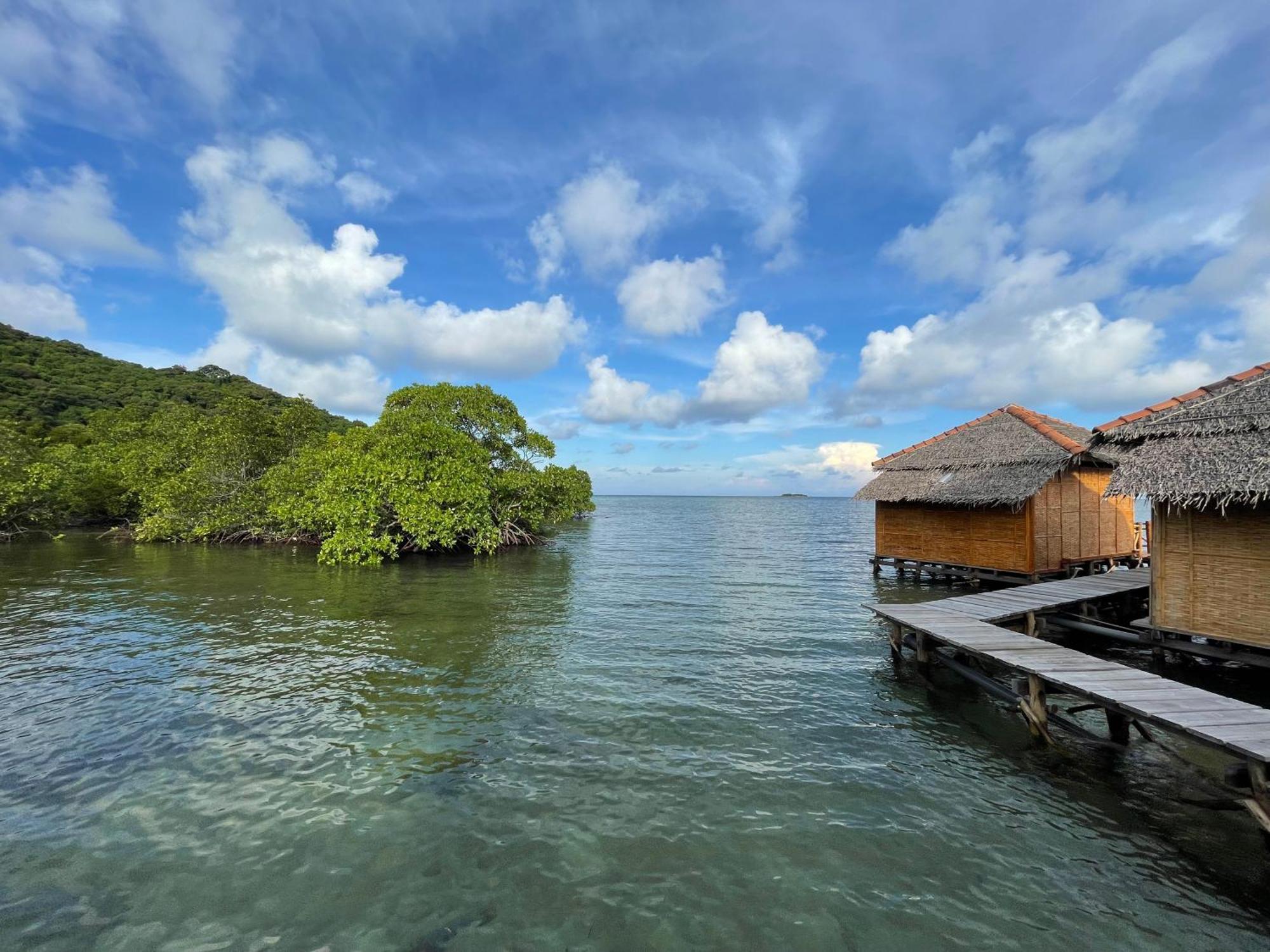 Floating Paradise Karimunjawa Exterior foto