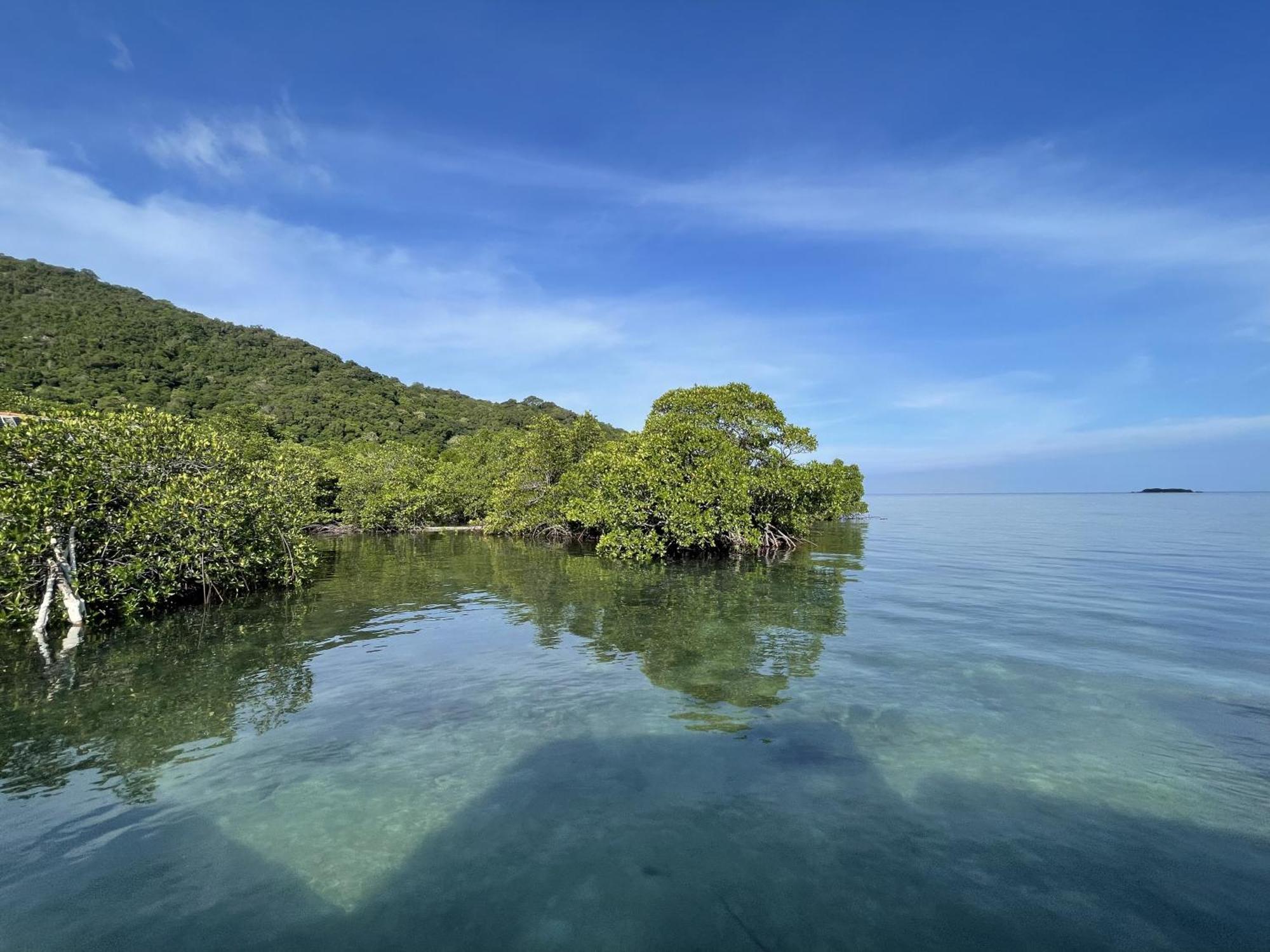 Floating Paradise Karimunjawa Exterior foto