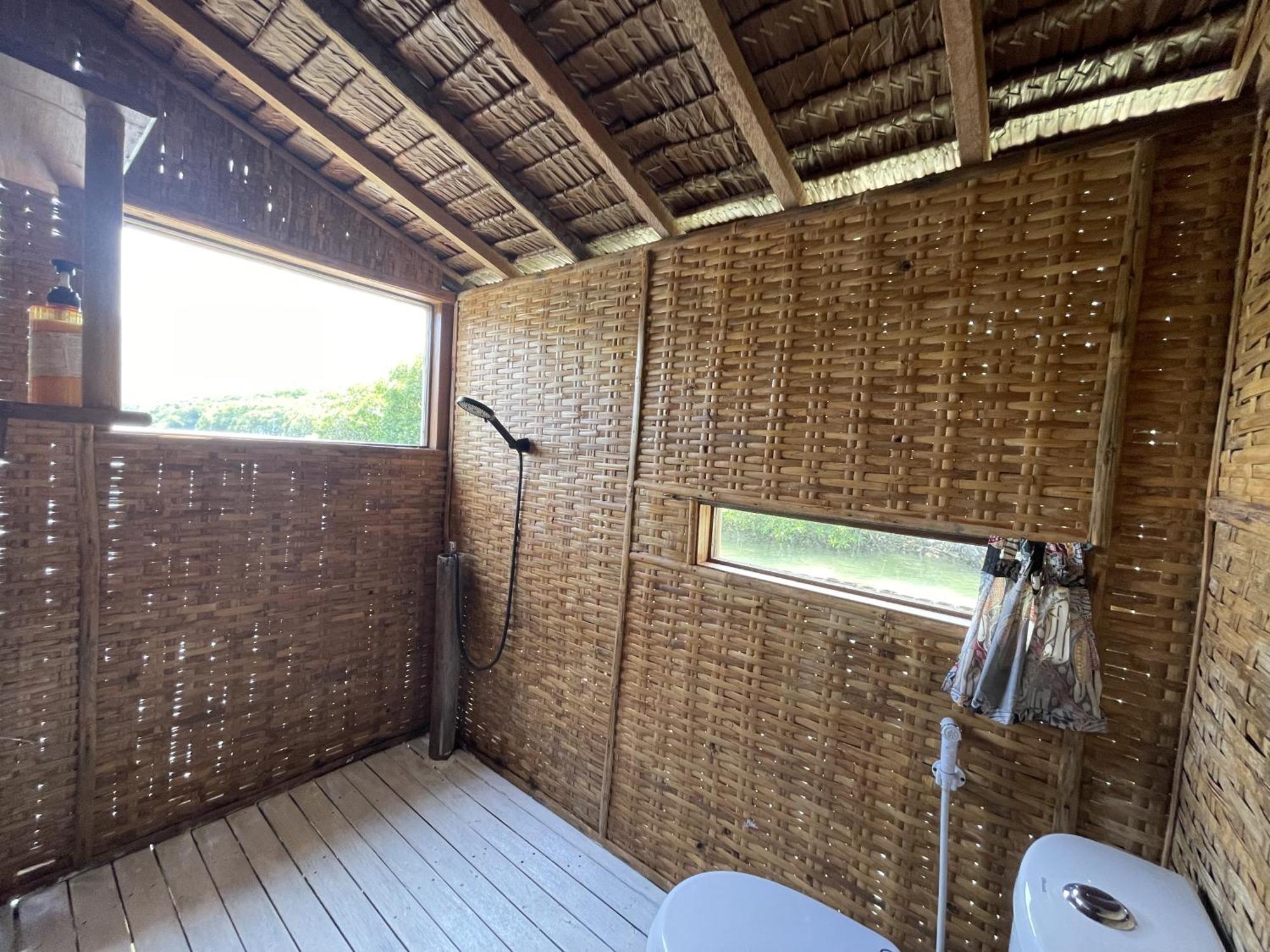 Floating Paradise Karimunjawa Exterior foto