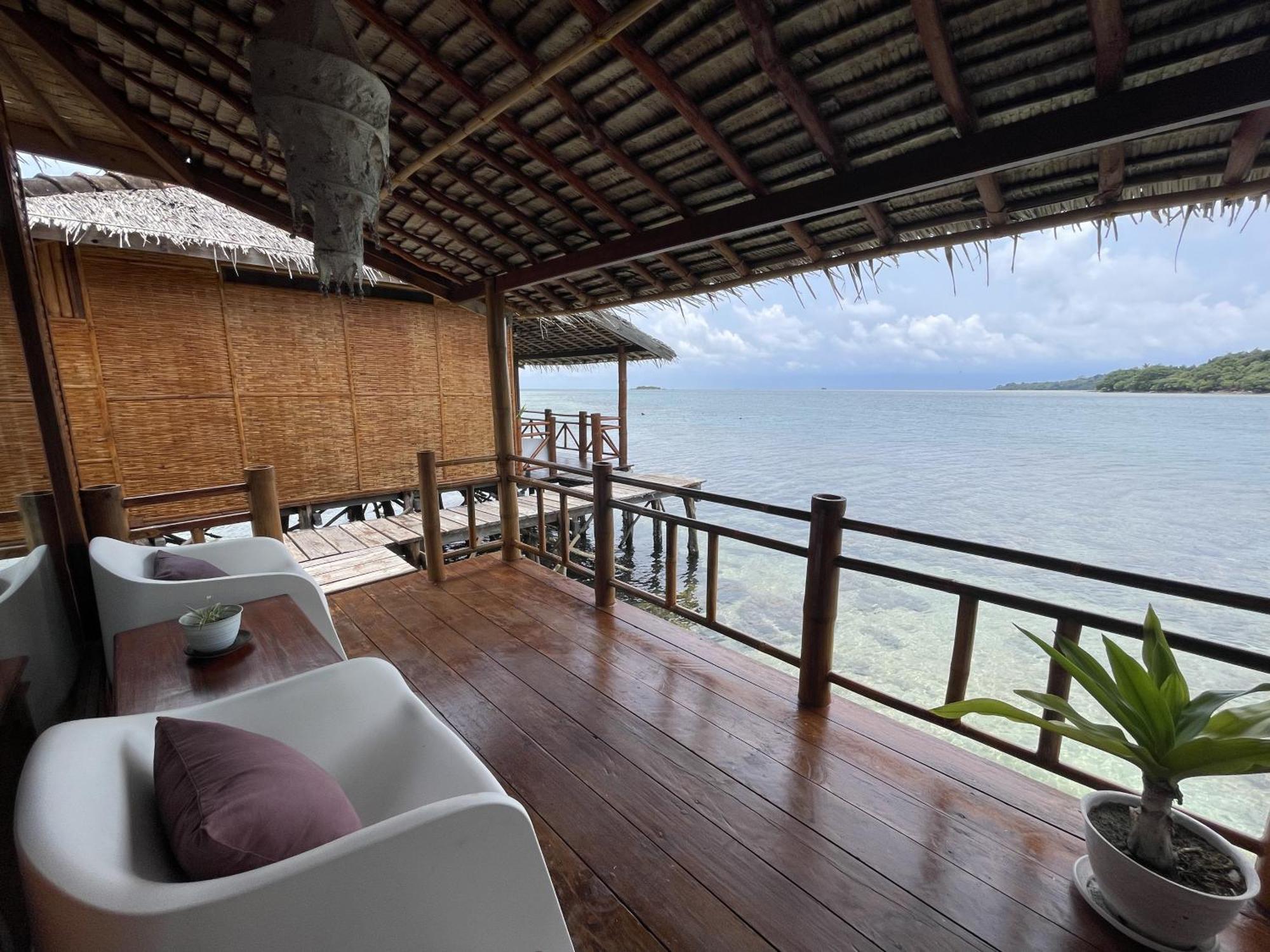 Floating Paradise Karimunjawa Exterior foto