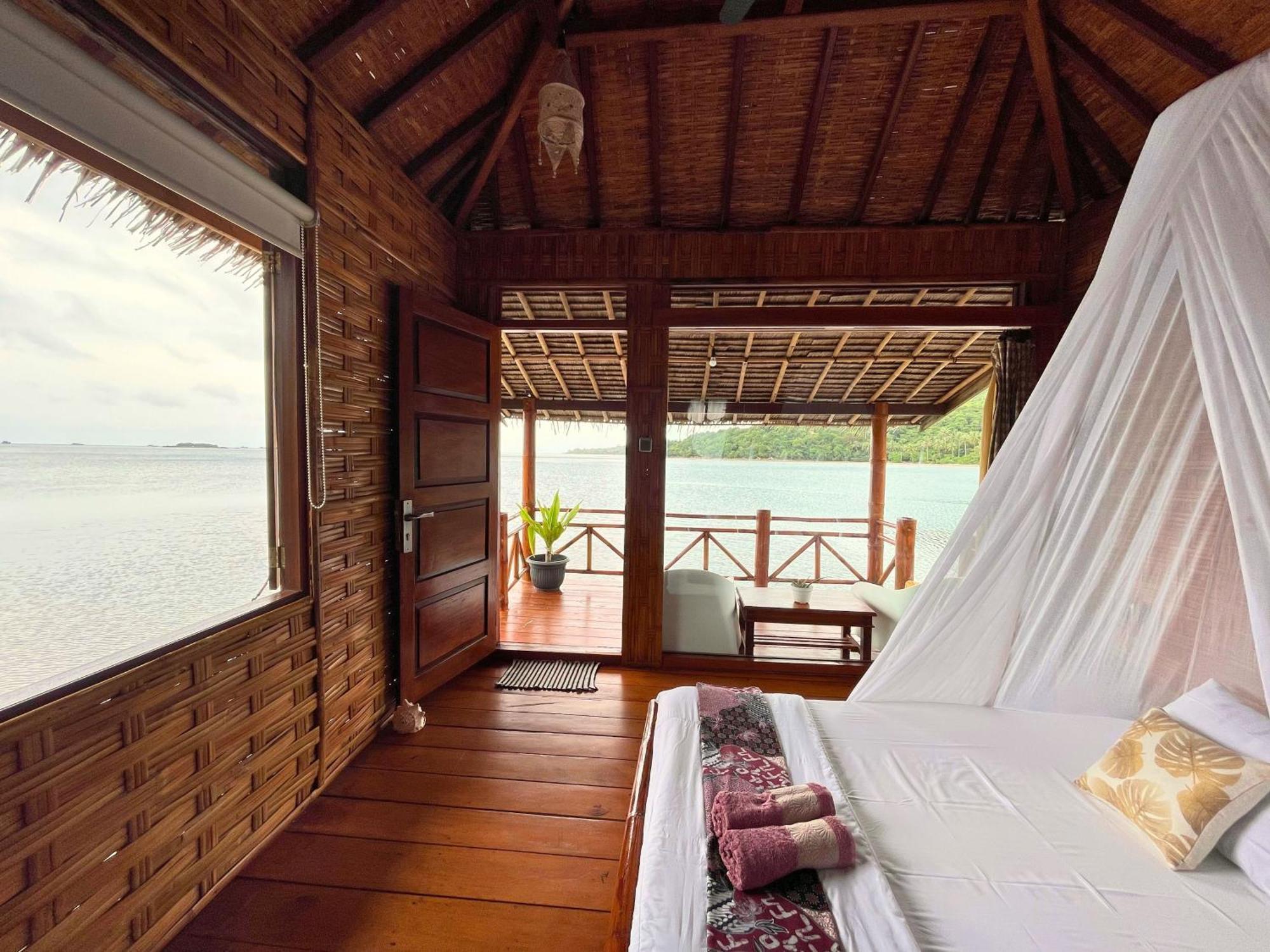 Floating Paradise Karimunjawa Exterior foto