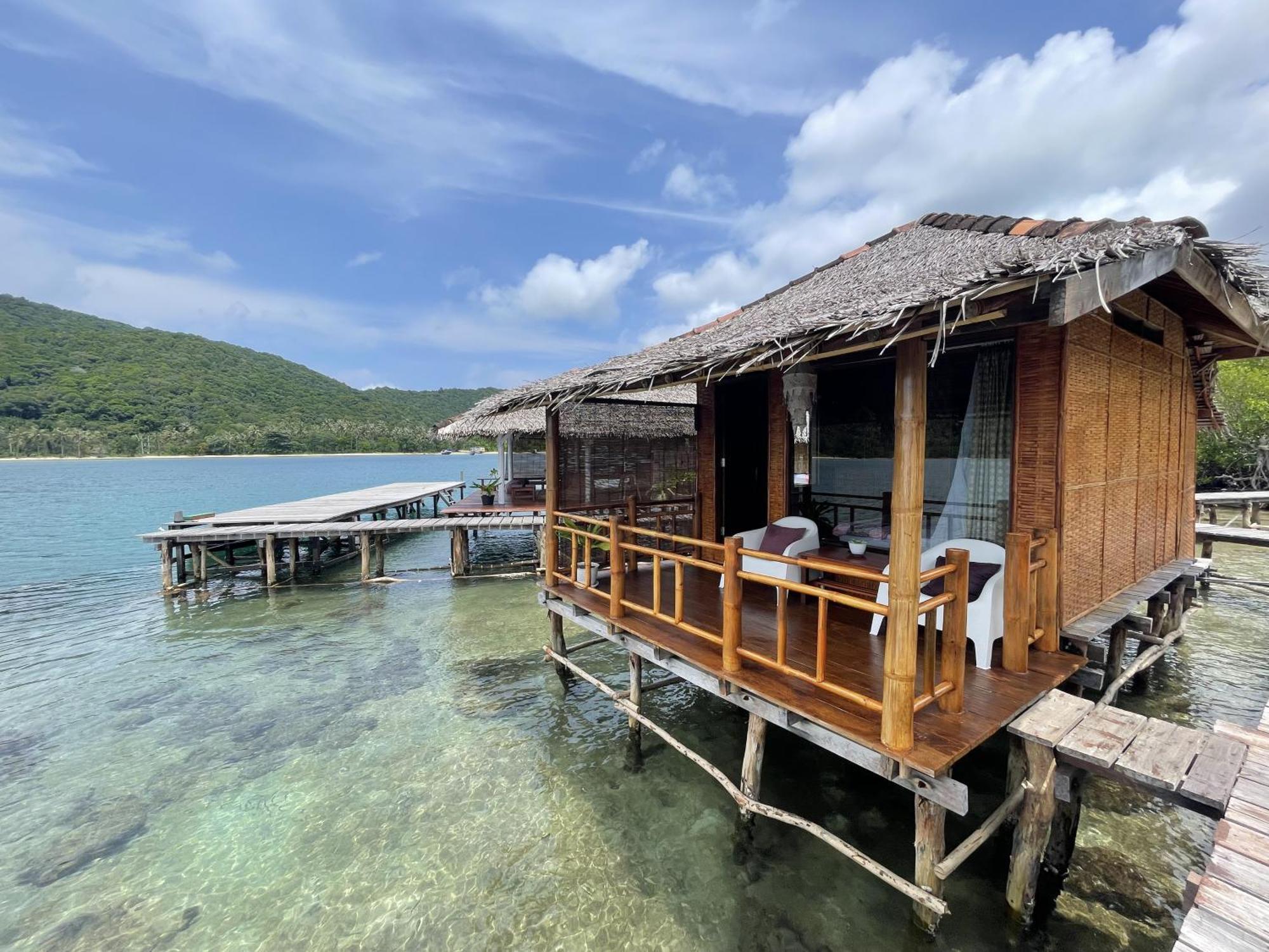 Floating Paradise Karimunjawa Exterior foto