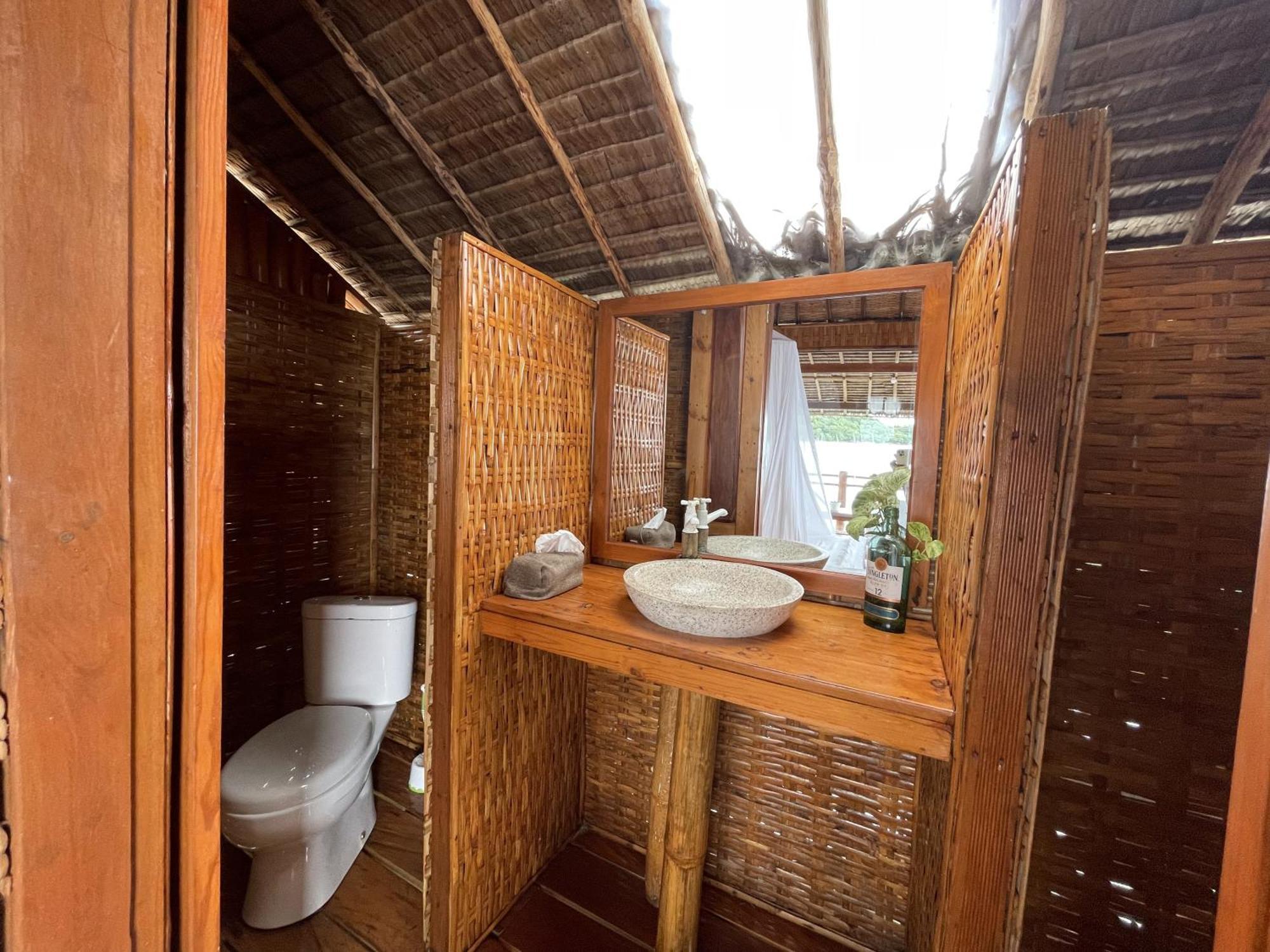Floating Paradise Karimunjawa Exterior foto